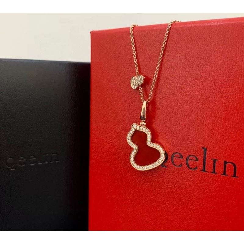 Qeelin Necklaces - Click Image to Close